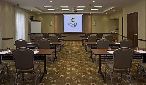 Hyatt Place Chicago/itasca Hotel 3*