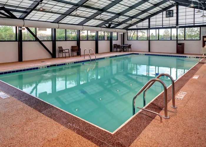 Hyatt Place Chicago/itasca 3*