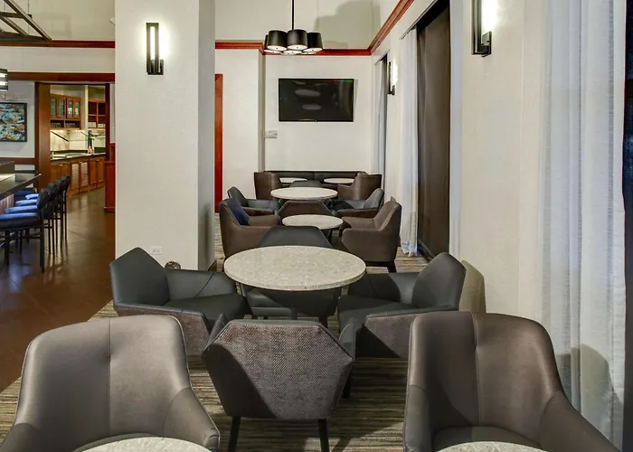 Hyatt Place Chicago/itasca 3*