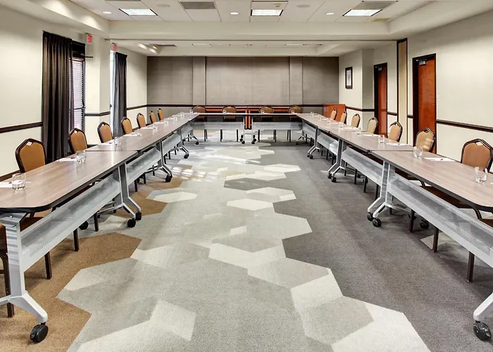 Hotel Hyatt Place Chicago/itasca