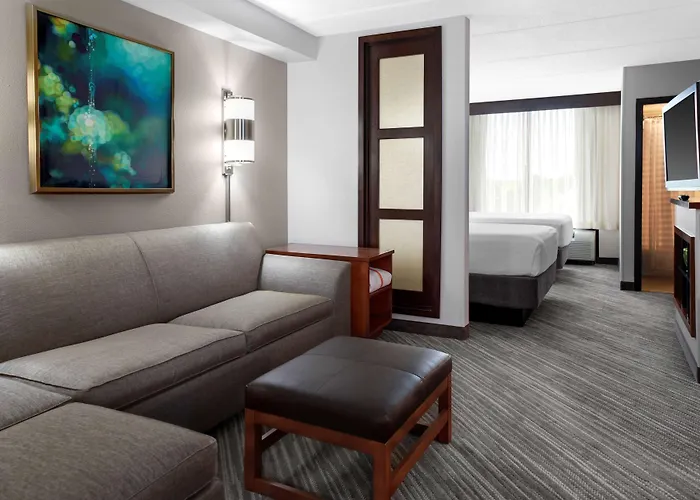 Hyatt Place Chicago/itasca 3* Itasca