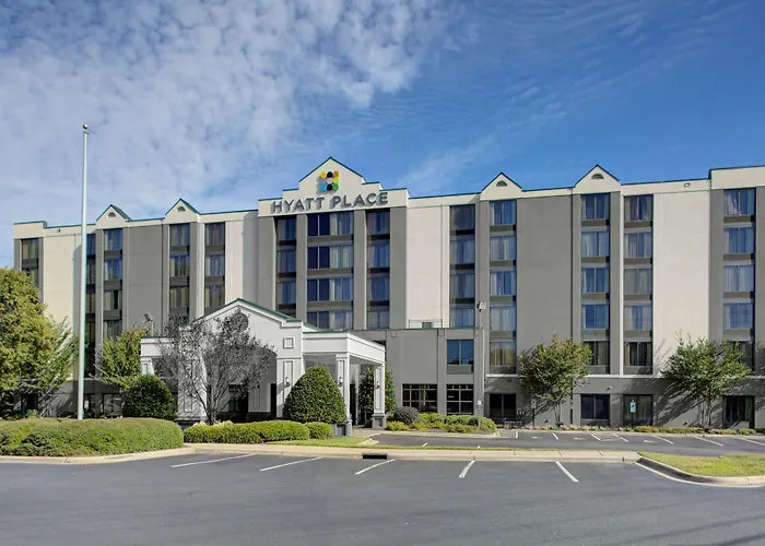 Hotel Hyatt Place Chicago/itasca 3*