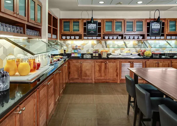 Hyatt Place Chicago/itasca Hotel 3*
