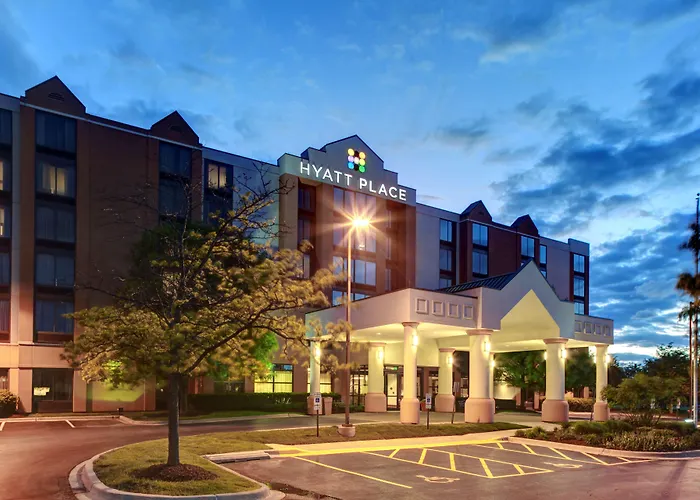 Hyatt Place Chicago/itasca Itasca