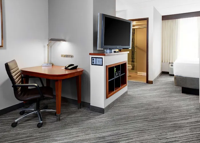 Hotel Hyatt Place Chicago/itasca 3*