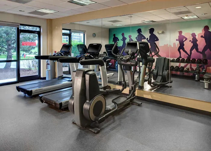 Hotel Hyatt Place Chicago/itasca 3*