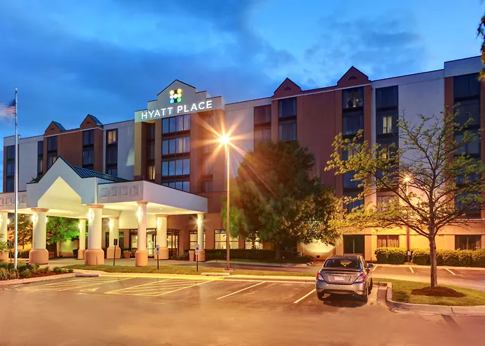 Hyatt Place Chicago/itasca Itasca