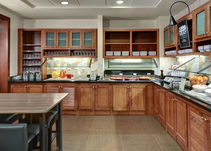 Hotel Hyatt Place Chicago/itasca
