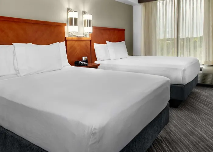 Hyatt Place Chicago/itasca 3* Itasca