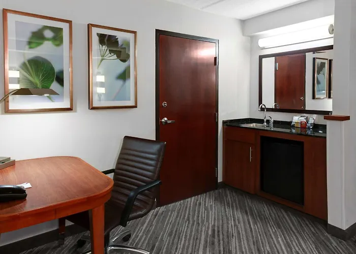 Hyatt Place Chicago/itasca Hotel 3*