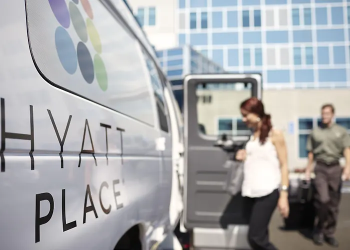 Hyatt Place Chicago/itasca Hotel 3*