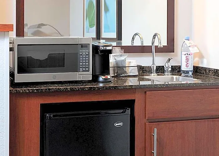 Hotel Hyatt Place Chicago/itasca