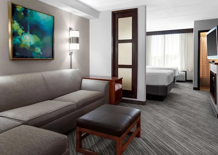 Hyatt Place Chicago/itasca