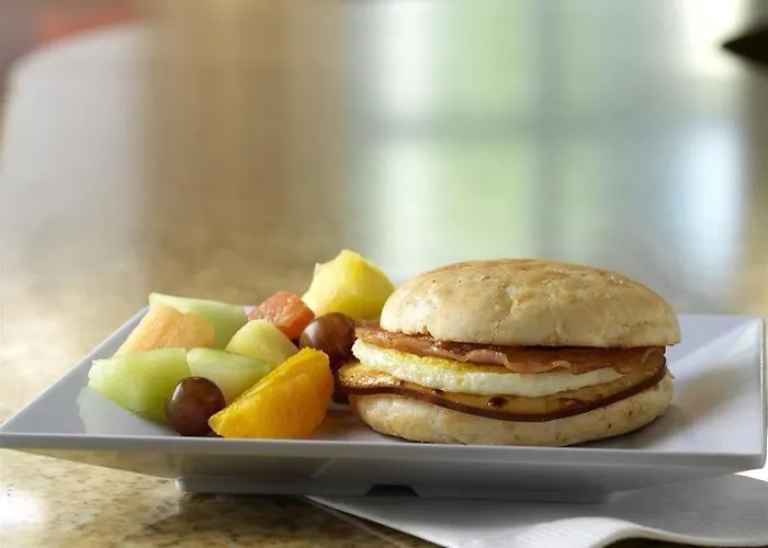 Hyatt Place Chicago/itasca Hotel