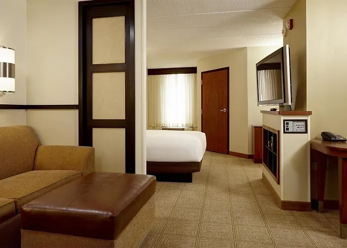 Hyatt Place Chicago/itasca Itasca