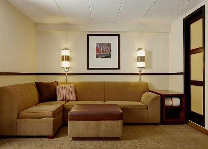 Hyatt Place Chicago/itasca Hotel Itasca