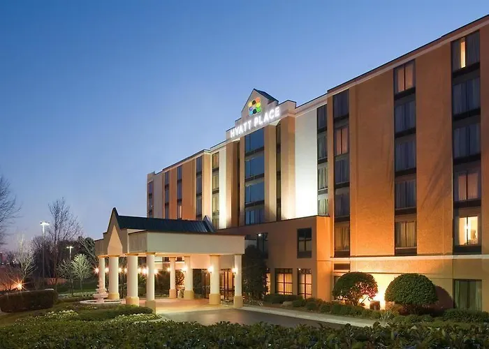 Hyatt Place Chicago/itasca Hotel 3*