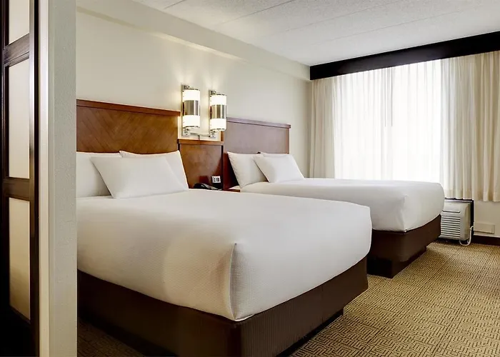 Hyatt Place Chicago/itasca 3*