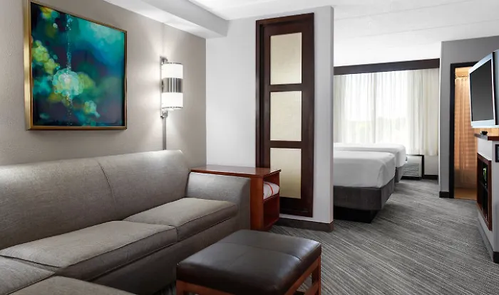 Hyatt Place Chicago/itasca Hotel 3*