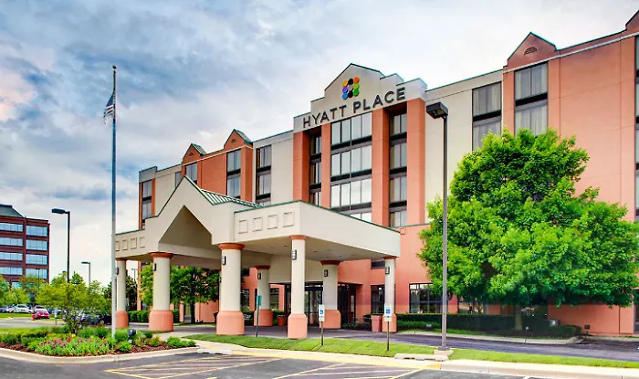 Hyatt Place Chicago/itasca Itasca