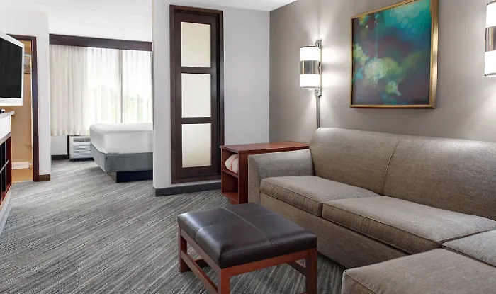 Hyatt Place Chicago/itasca Hotel